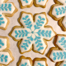 Load image into Gallery viewer, Holiday Decorated Sugar Cookies (Set of 3)
