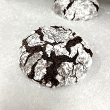Load image into Gallery viewer, Chocolate Crinkle Cookie
