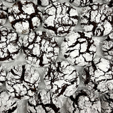 Load image into Gallery viewer, Chocolate Crinkle Cookie