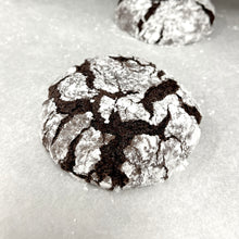 Load image into Gallery viewer, Chocolate Crinkle Cookie
