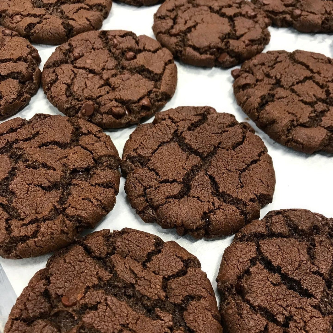 Double Chocolate Chip Cookie *Vegan