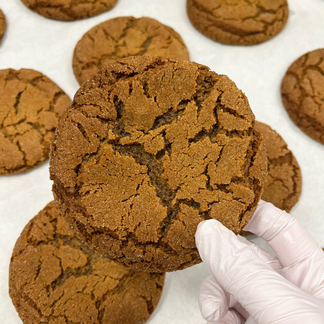 Gingersnap Cookie