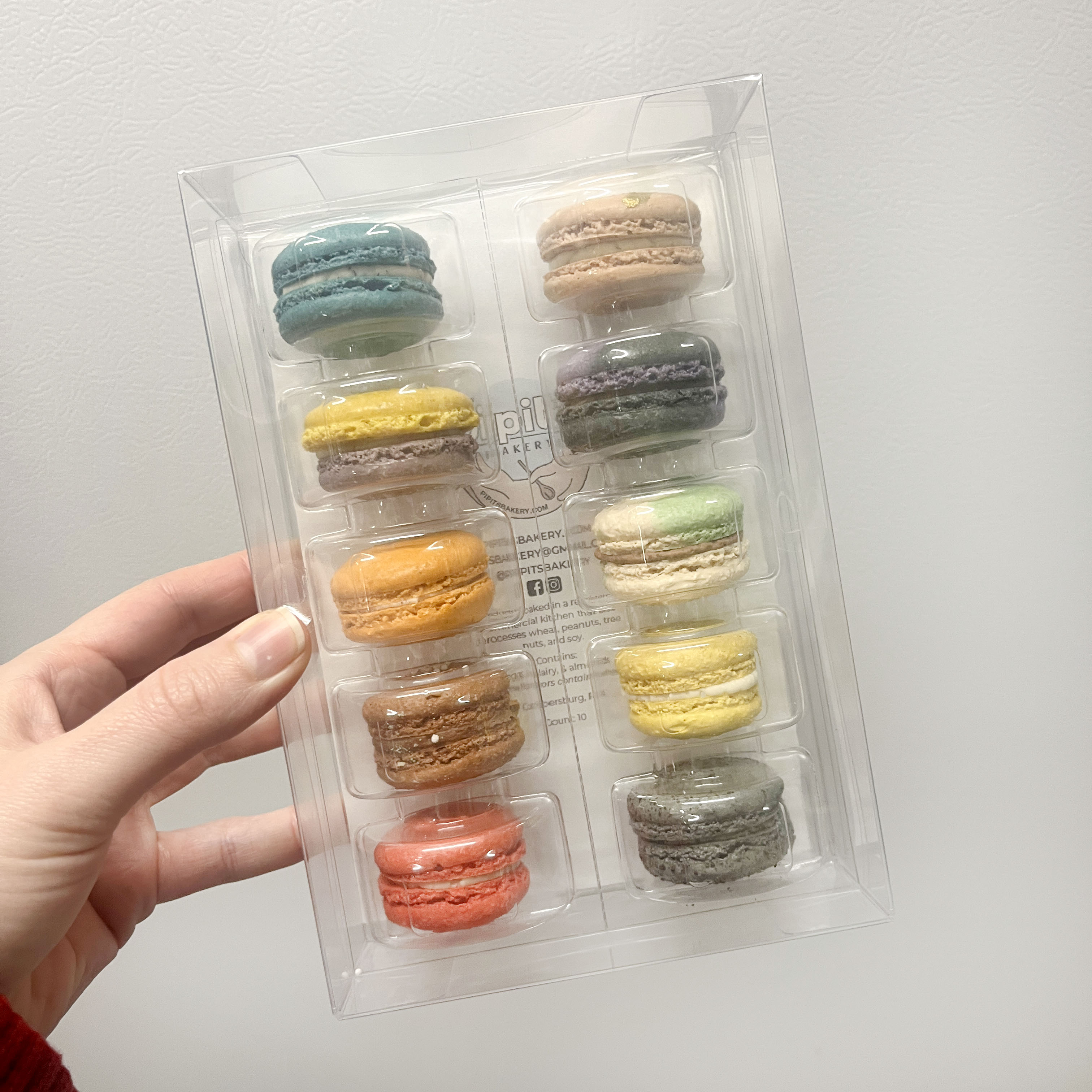Macaron 10-Pack (V3)