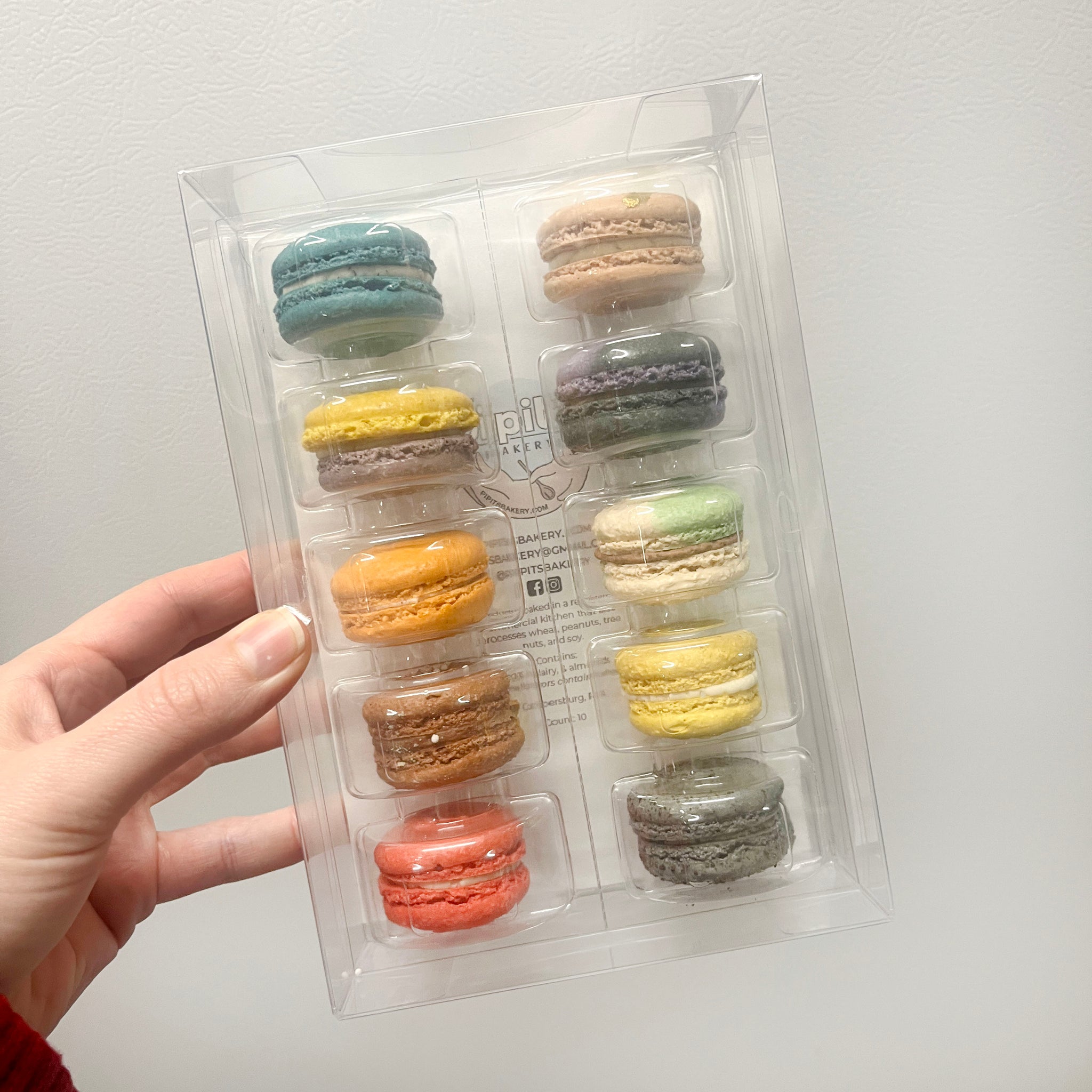 Macaron 10-Pack (V3)
