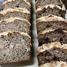 Load image into Gallery viewer, Banana Bread Slice

