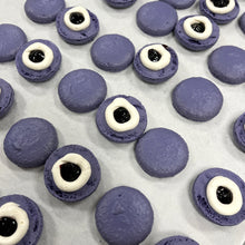 Load image into Gallery viewer, Blackberry Lavender Macaron
