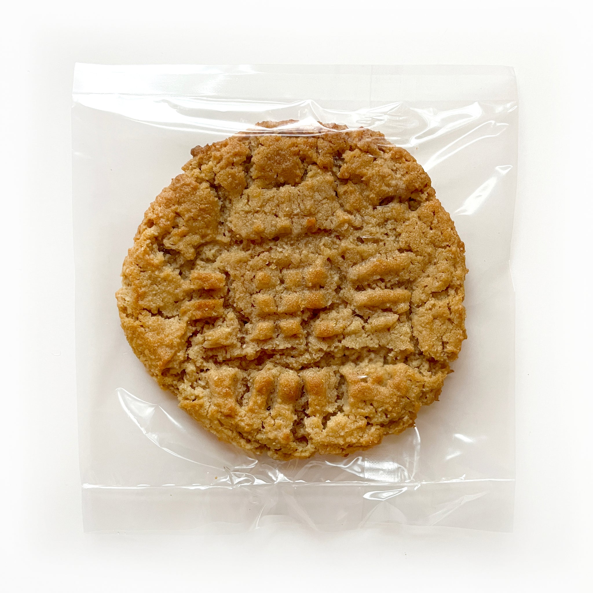 Peanut Butter Cookie *Vegan & WF*