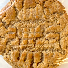 Load image into Gallery viewer, Peanut Butter Cookie *Vegan &amp; WF*
