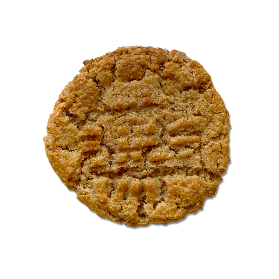 Peanut Butter Cookie *Vegan & WF*