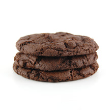 Load image into Gallery viewer, Double Chocolate Chip Cookie *Vegan*
